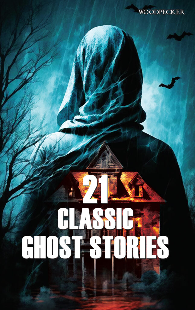 21 Classic Ghost Cover