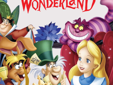 Alice Adventure in Wonderland