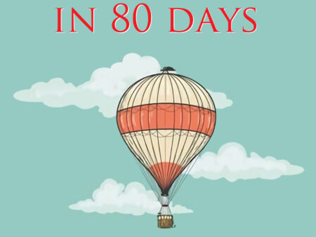 Around the World In Eighty Days