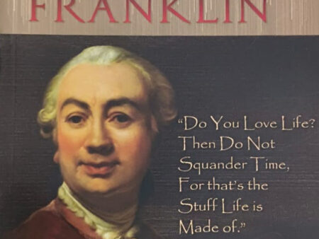 Autobiography of Benjamin Franklin