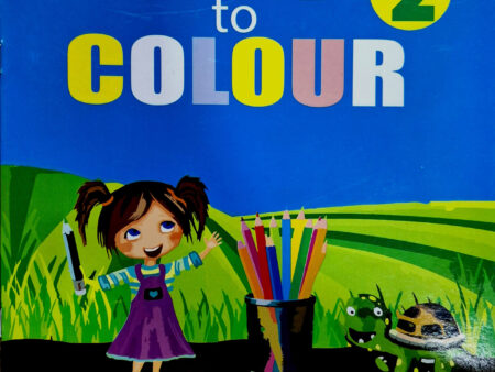 Easy To Colour        2