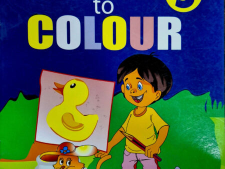 Easy To Colour        3