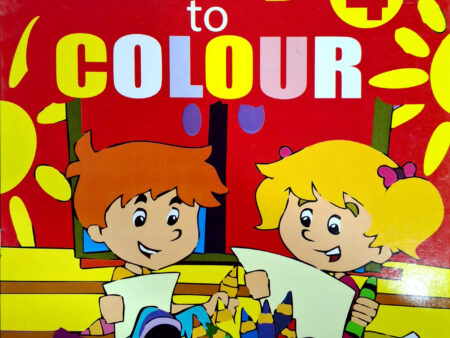 Easy To Colour        4