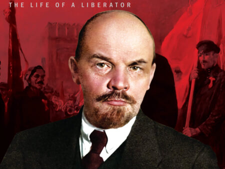 Biography Of Vladimir Lenin