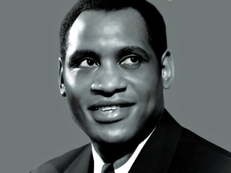 Biography of Paul Robeson