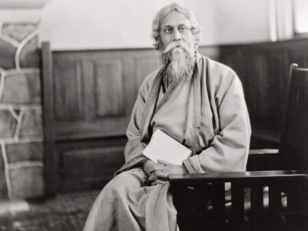 Biography of Rabindranath Tagore