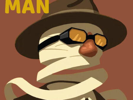 The Invisible Man