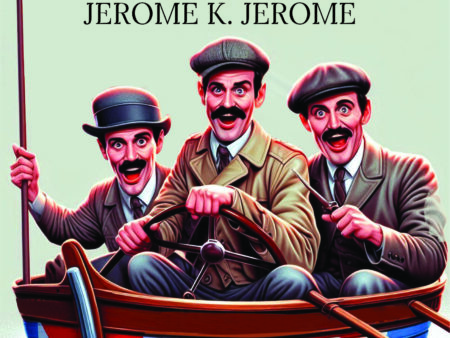 Three Men In A Boat