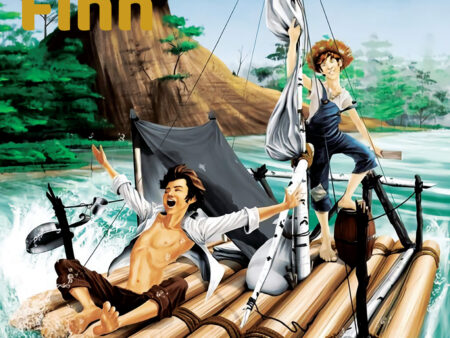 Adventures of Huckleberry Finn