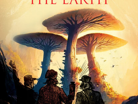 Journey to The Centre of the Eart