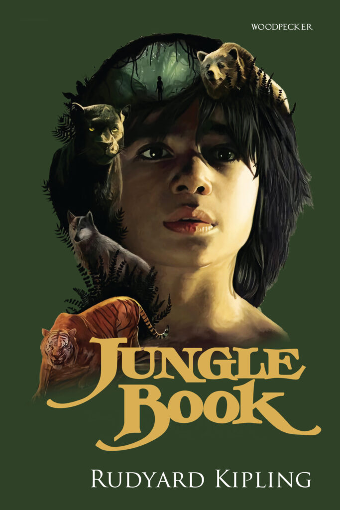 Jungle Book Cover