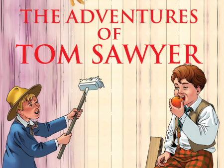 Adventure of Tomsawyer