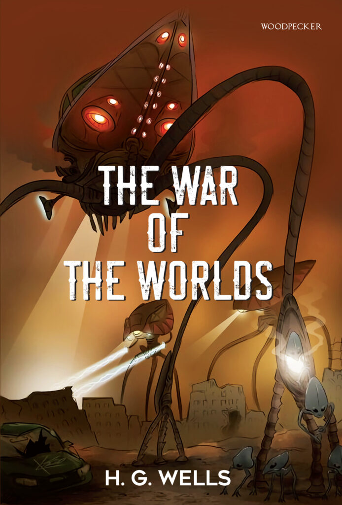 War of World Cover