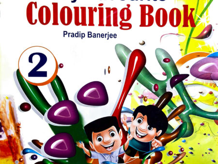 My Favourite Colouring Book 2