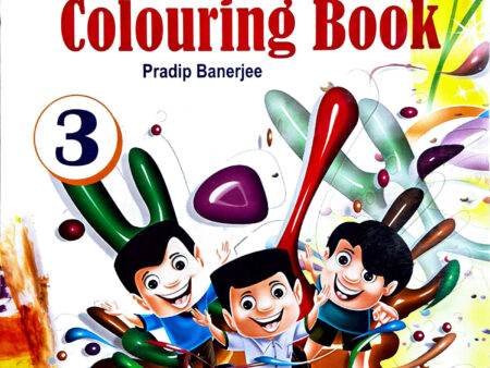 My Favourite Colouring Book 3