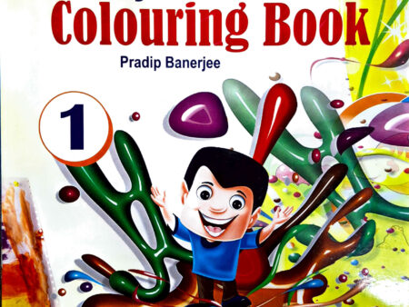 My Favourite Colouring Book 1