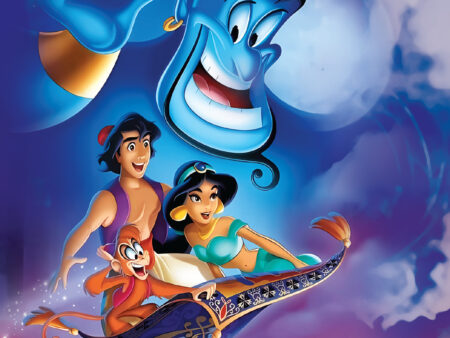 TALES FROM THE ARABIAN NIGHTS