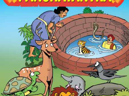 BEST STORIES OF PANCHATANTRA