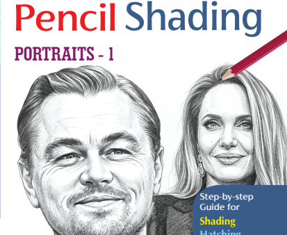 The Art of Pencil Shading PORTRAITS - 1