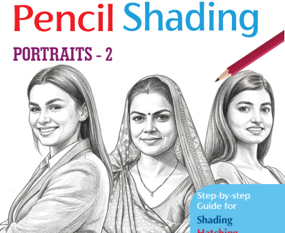 The Art of Pencil Shading PORTRAITS - 2