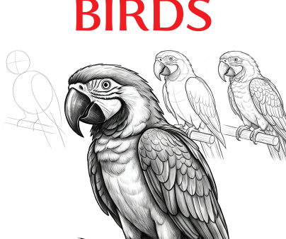 How to Draw BIRDS