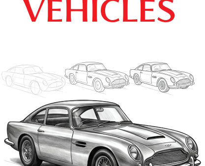 How to Draw VEHICLES
