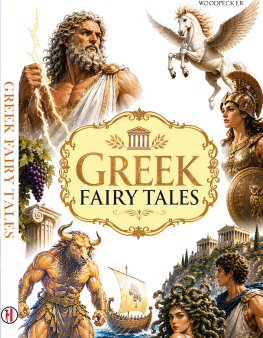 Greek Fairy Tales