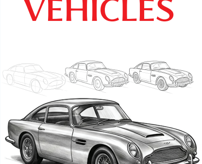 How to Draw VEHICLES