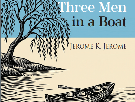 Three Men in a Boat
