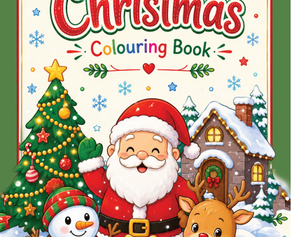 Christmas Colouring Book
