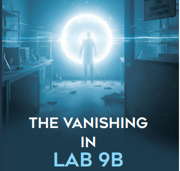 The Vanishing in Lab 9B