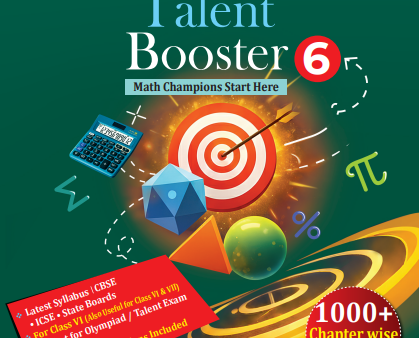 Math Talent Booster 6