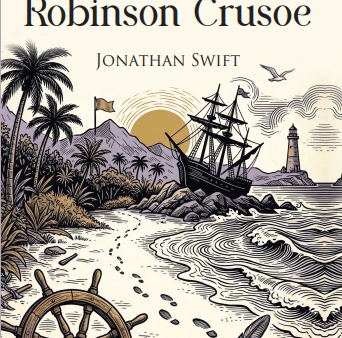 Adventures of Robinson Crusoe
